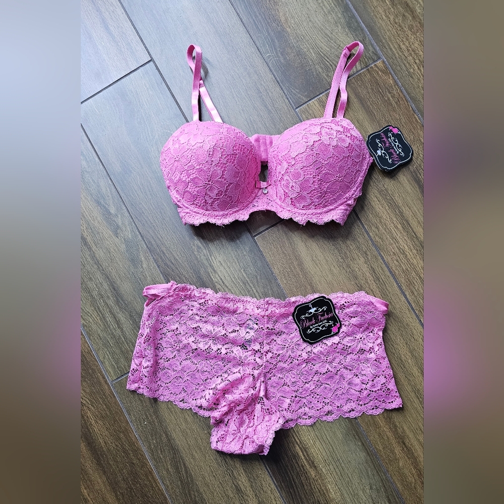 Lingerie set